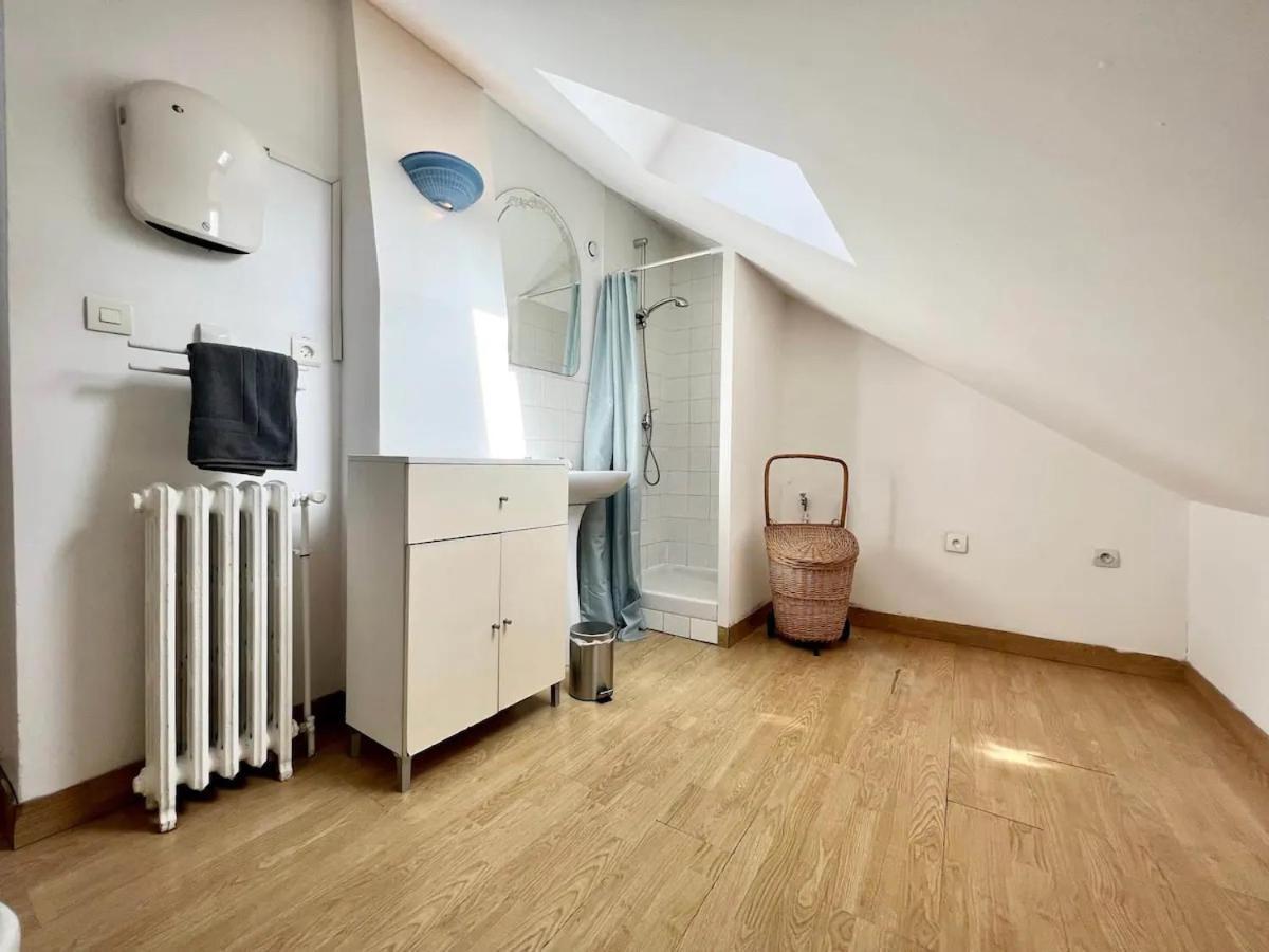 Domaine Des Tourelles N3 Conciergerie Leroy Apartman Caffiers Kültér fotó